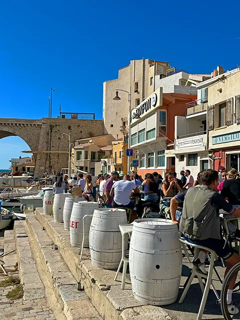 Restaurant Fonfon au Vallon des Auffes