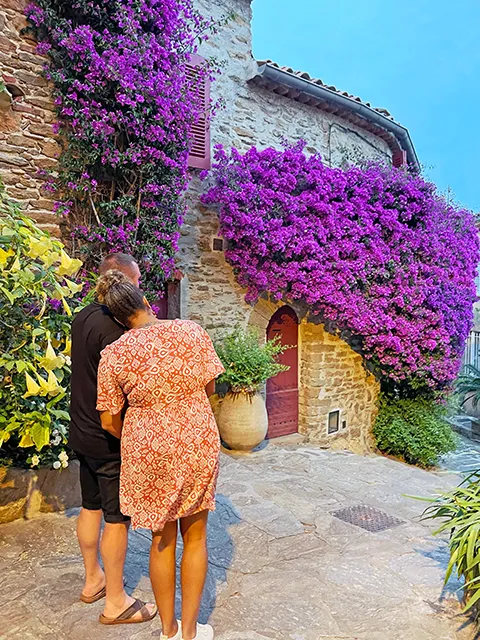 Balade à Bormes-les-Mimosas