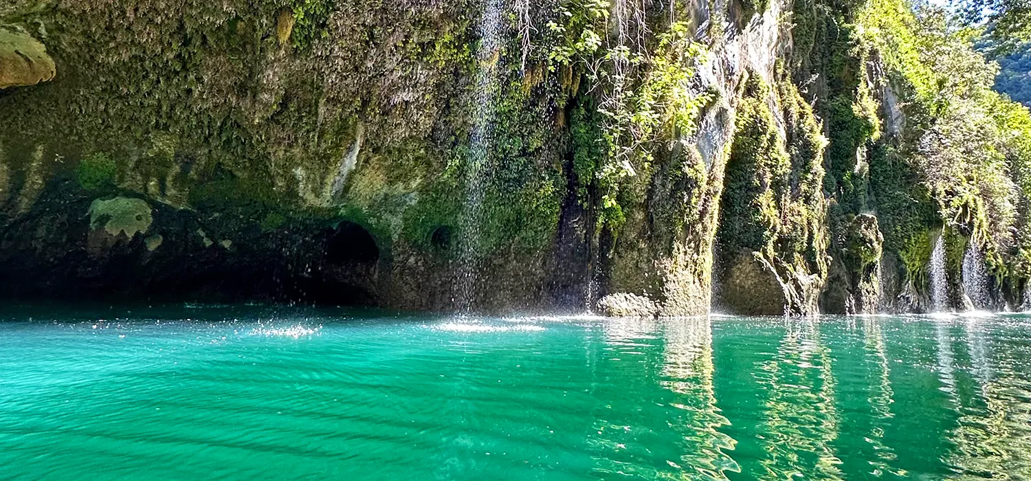 Gorges de Baudinard