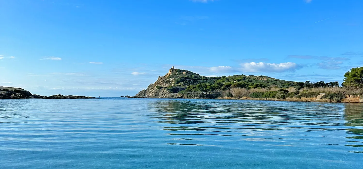 L'île des Embiez, une des plus belles îles du Var