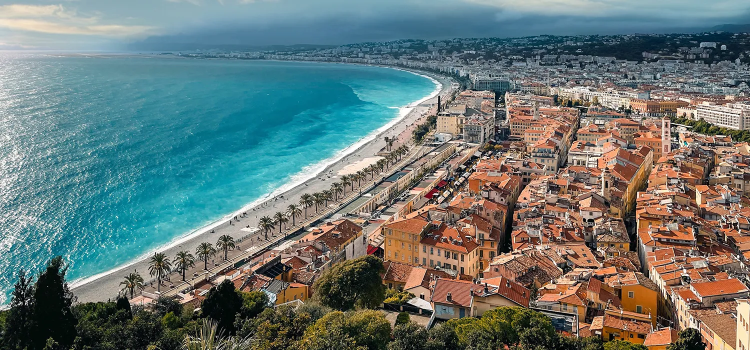 Visiter Nice en 3 jours ? Découvrez notre programme.