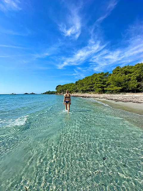 Plage du Grand Jardin