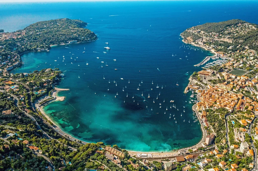 Visite de Nice en 3 jours : Villefranche-sur-Mer