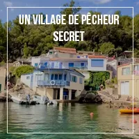 Un village de pêcheur secret