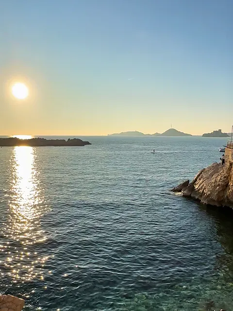 L'ilot Degaby à Marseille