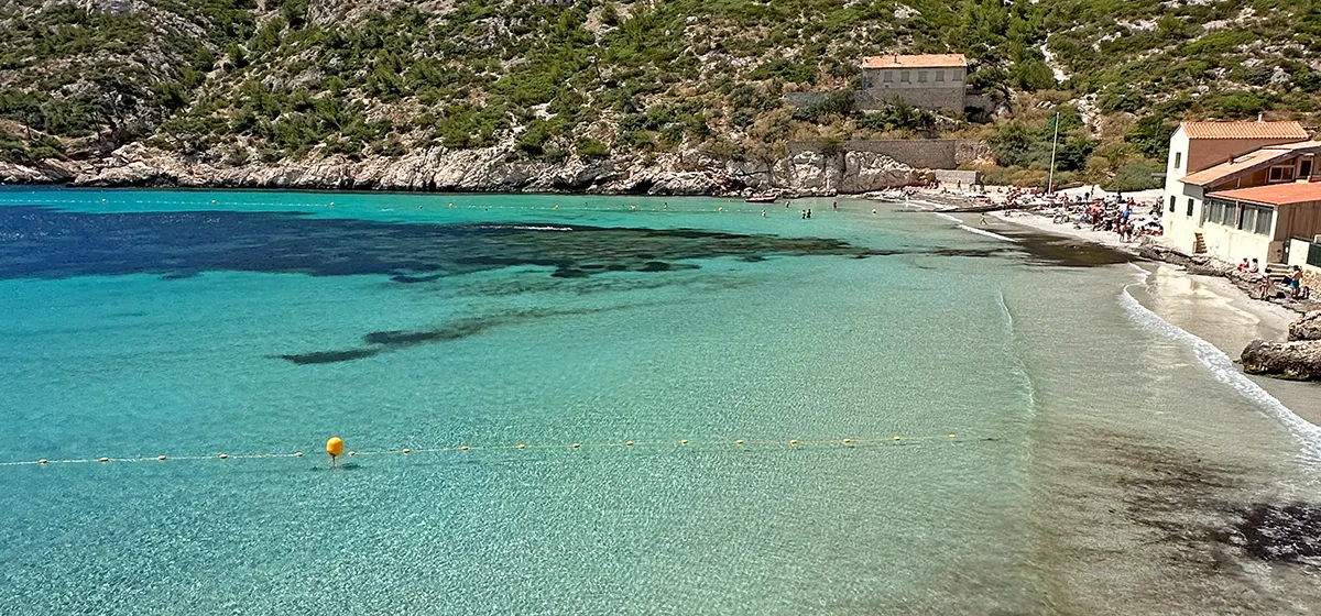 Visiter Marseille en 3 jours : l'immanquable calanque de Sormiou