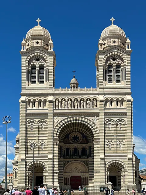 Visite du panier : ne pas rater la cathédrale de la Major