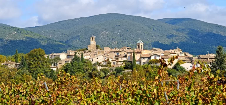 Les 10 plus beaux villages du Luberon : Lourmarin