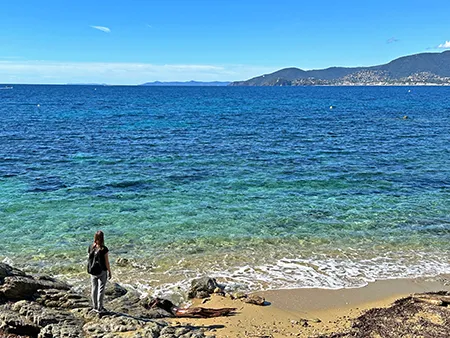 Que faire dans le Golfe de Saint-Tropez ? La randonnée de Gigaro