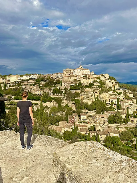 Les 10 plus beaux villages du Luberon : Gordes