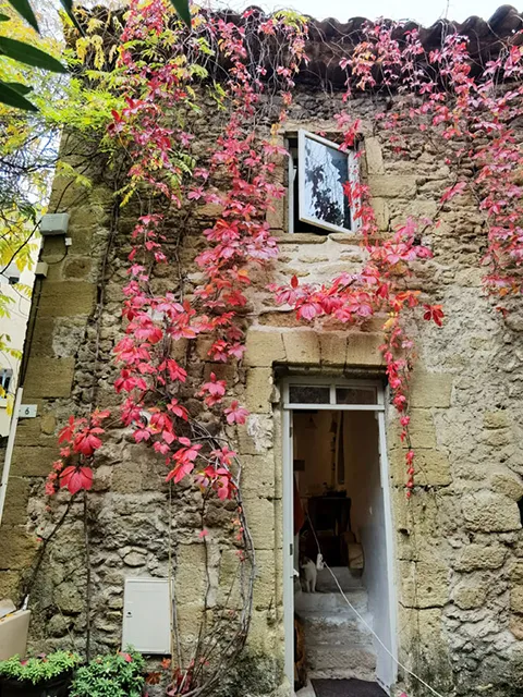 Lauris, le 3ème plus beau village du Luberon