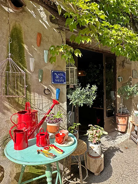 Lourmarin, un des 10 plus beaux villages du Luberon