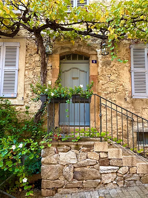 Visiter le village de Saint-Tropez