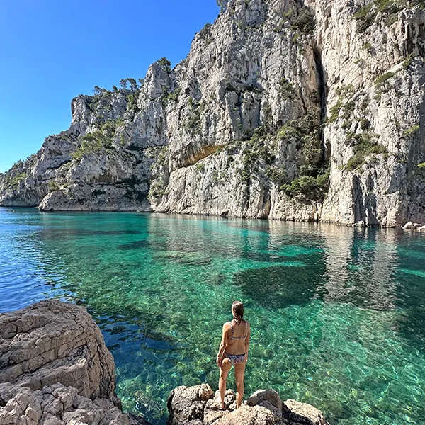 Calanque d'En Vau