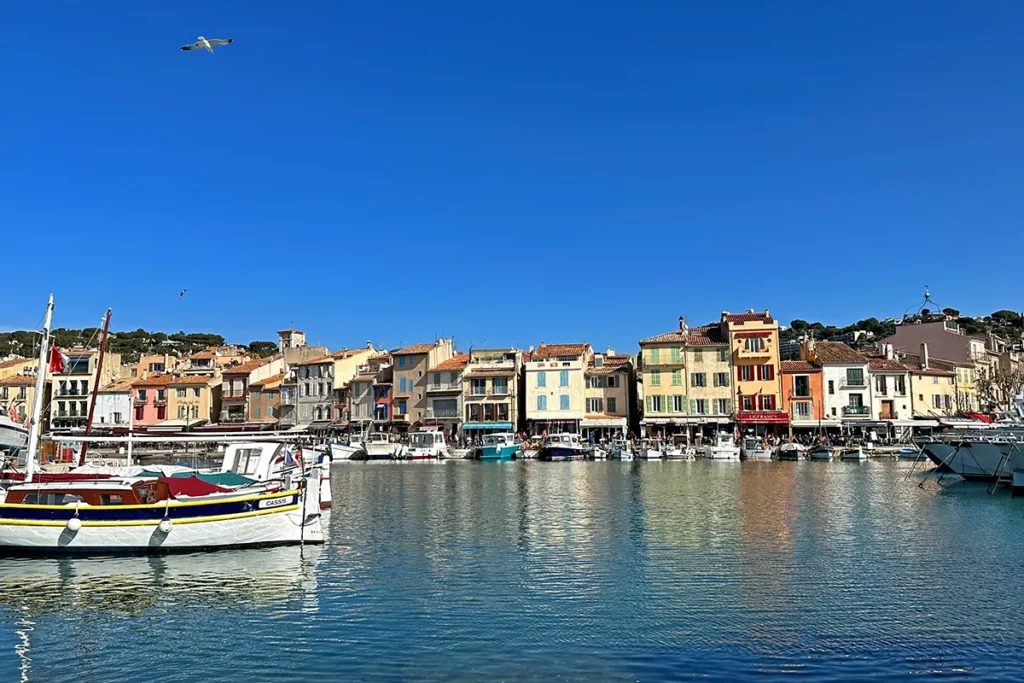 Visite de Cassis, le mini Saint-Tropez des Bouches-du-Rhône