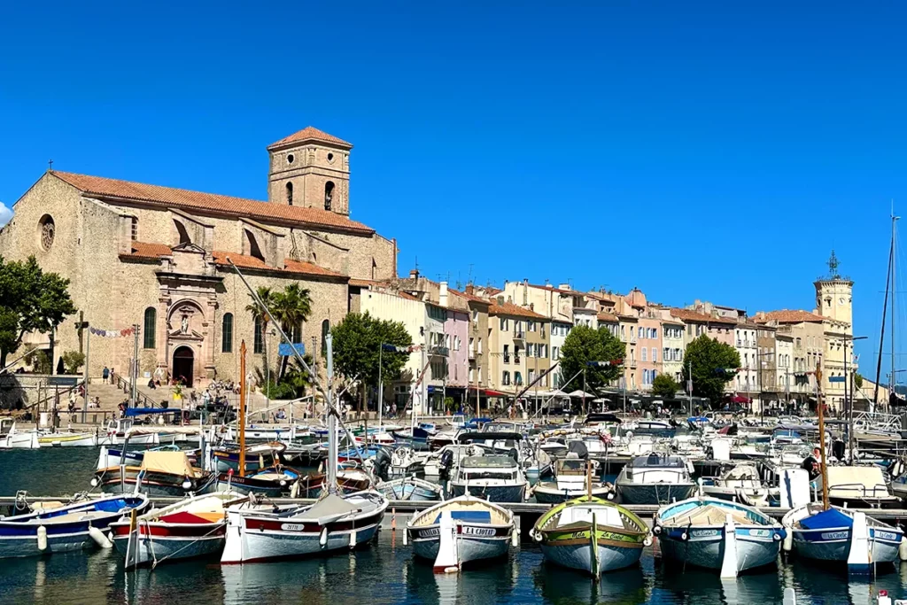 La Ciotat et ses pointus