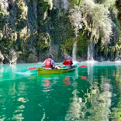 Une pépite à découvrir lors de vos vacances dans le sud de la France : les gorges de Baudinard.