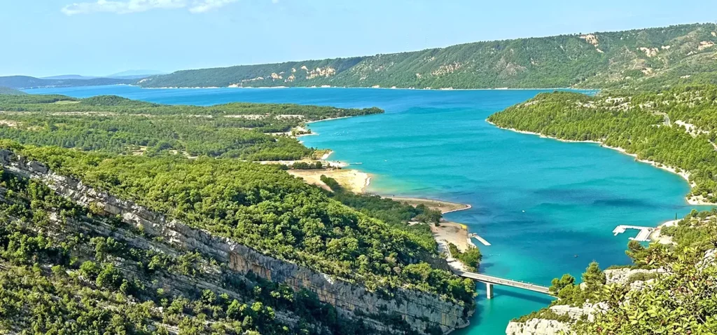 5 activités à faire dans le Verdon et au lac de Sainte-Croix