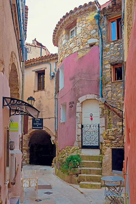 Visiter Roquebrune-Cap-Martin